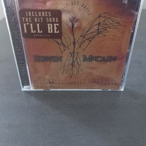 1997 Edwin Mc Cain Misguided Roses Cd New Factory Sealed